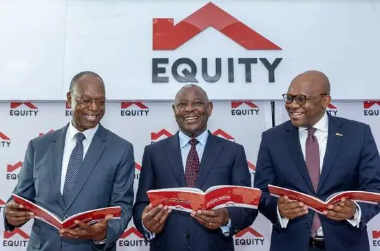 Equity Group posts record Ksh75.5 billion profit