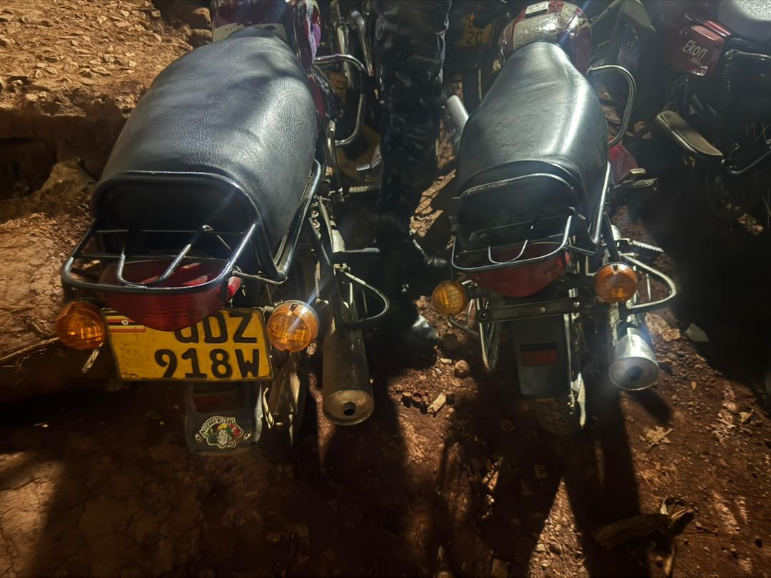 75 Arrested, 7 Motorcycles Impounded in Crime Crackdown