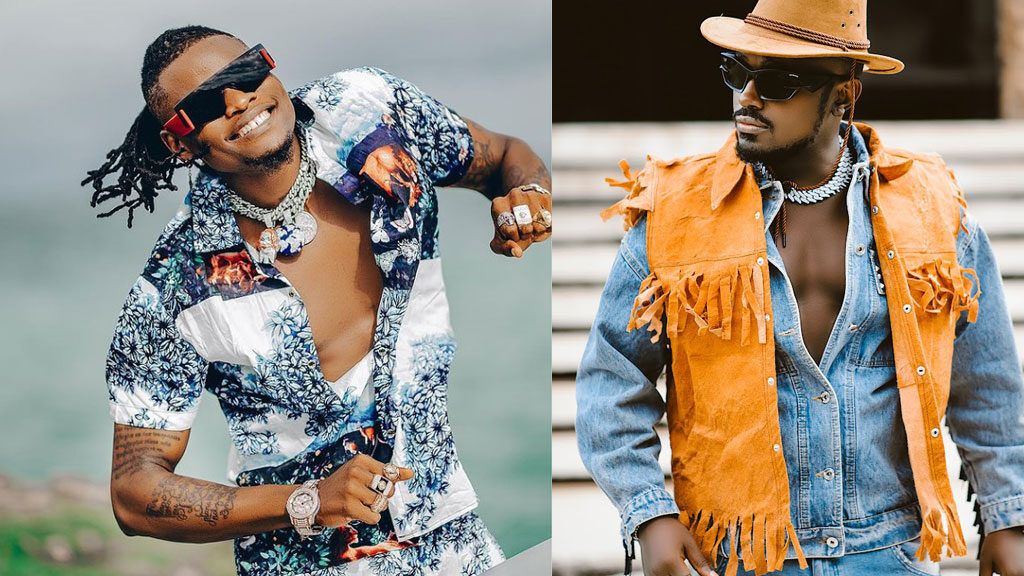 Pallaso applauds Ykee Benda’s impact beyond music – Sqoop