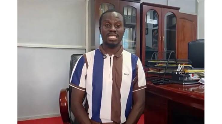 Police confirm arrest of tiktoker Ken Mukalakasa over homosexuality
