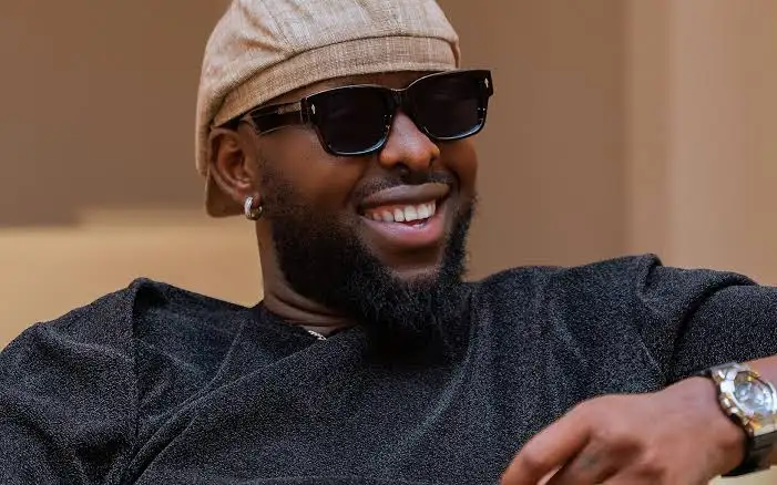 Ulcers prevent me from fasting during Ramadan, says Eddy Kenzo – Sqoop