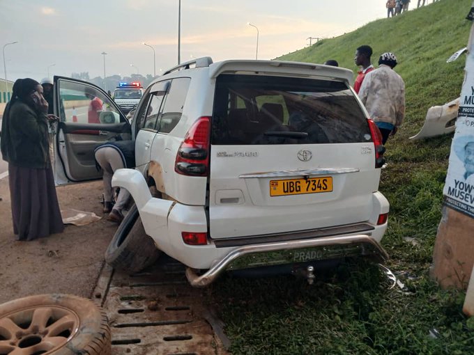 Masaka Tycoon, Family Die in Crash on Entebbe Expressway