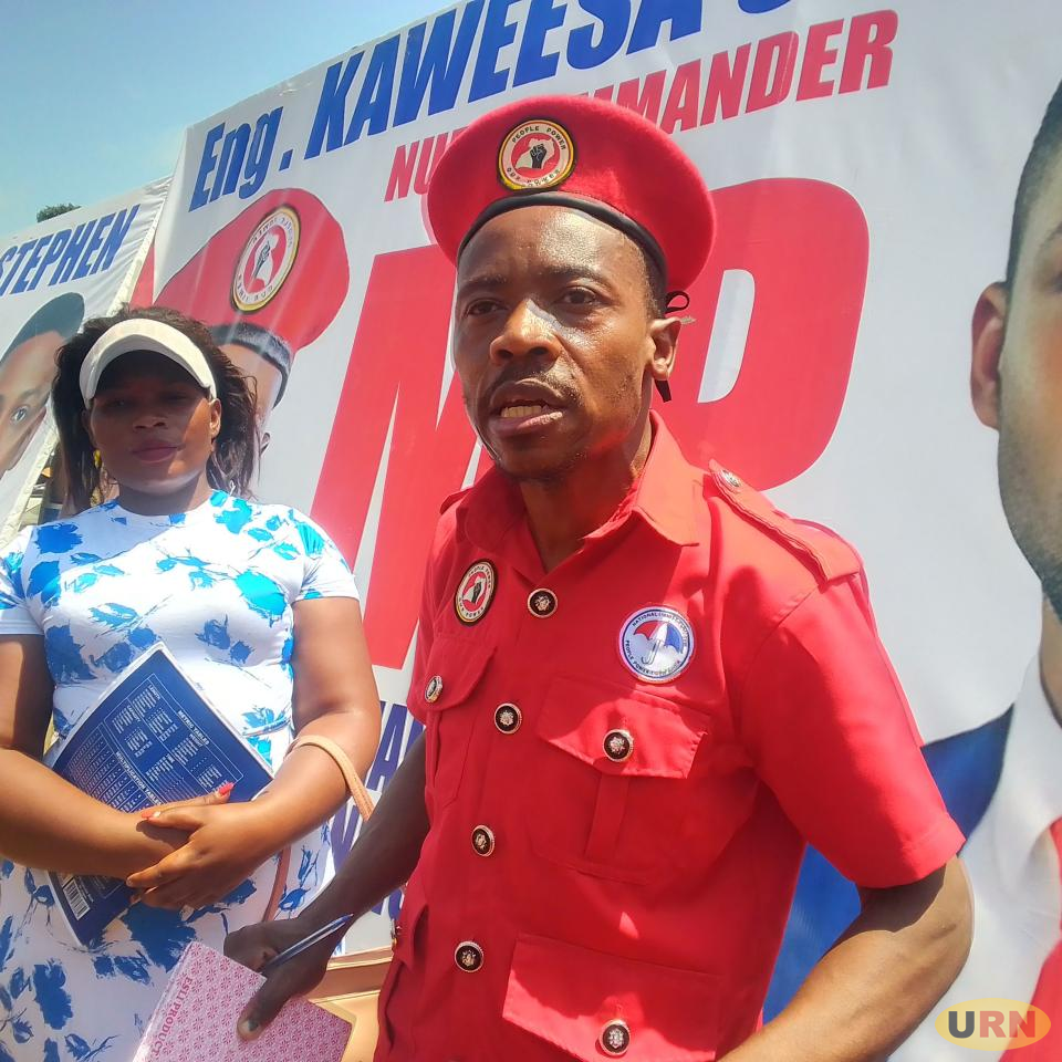 NUP ‘Commander 001’ Breaks Down on Live TV: Shs 600M Flag Deal Left Him Shs 1B in Debt