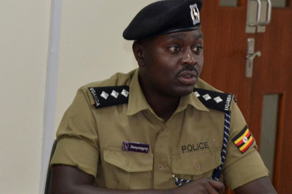 Mukono Workshop Burns, 71 Arrested in Kampala