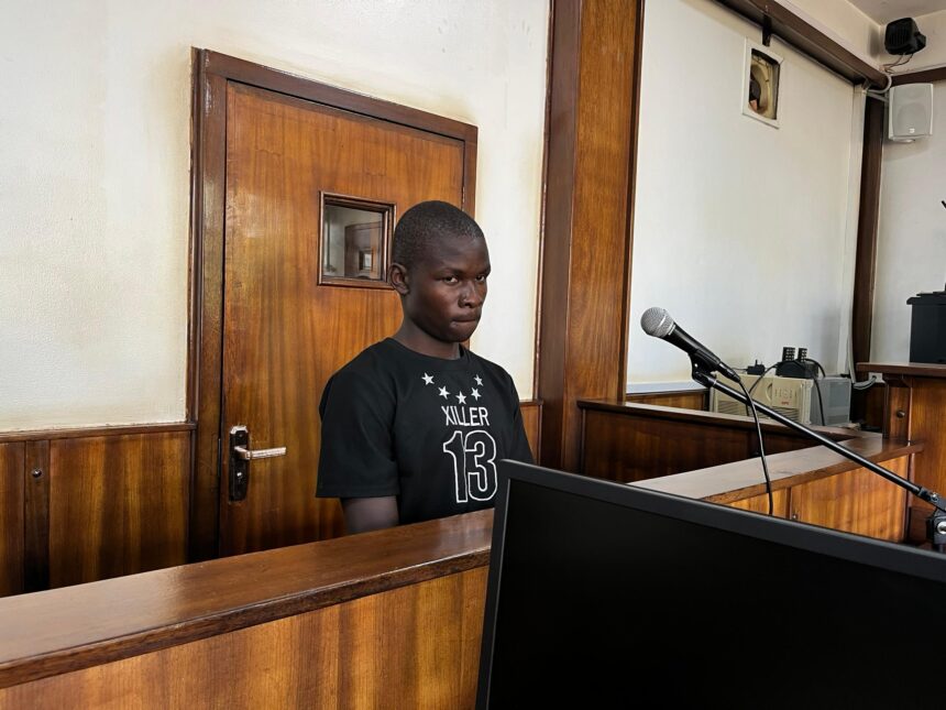 Court Remands 20-Year-Old Over Arua Park Forex Fire