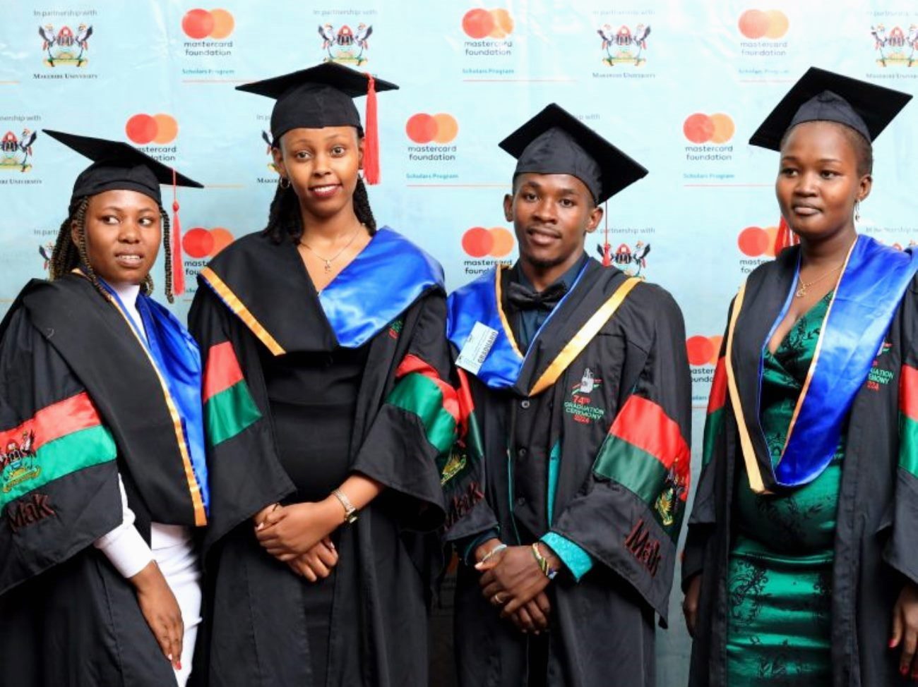 Makerere University Announces 2026/2027 Mastercard Foundation Scholarships for 258 Students