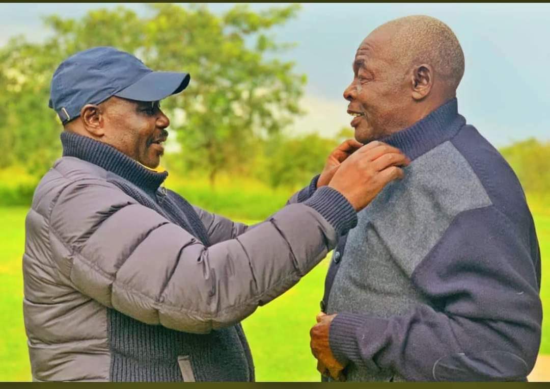 Mzee Okori’s Final Bow: Late Speaker Oulanyah’s Father Dies at 97 on Son’s Death Anniversary