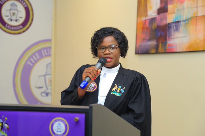 Judiciary Wants Magistrates to Handle Cases Up to Shs200 Million to Cut High Court Backlog