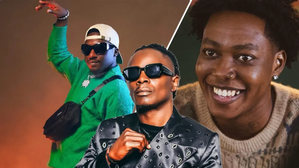 Producer Ayo Bassboi reveals top 3 songs of the past decade