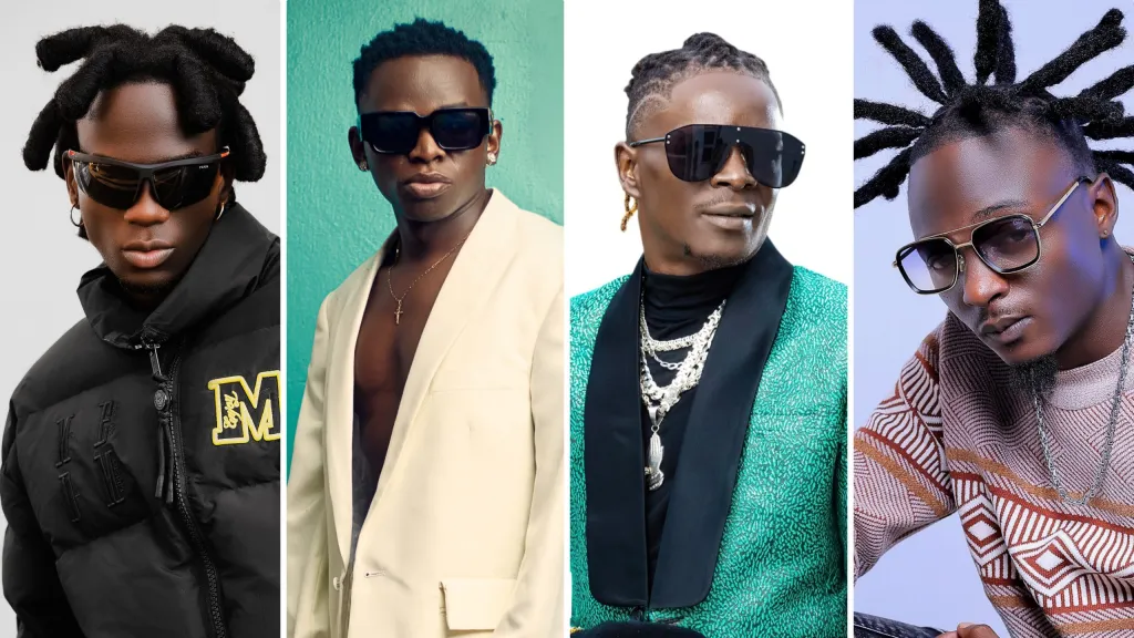 King Saha, John Blaq, Kapeke, AgaNaga, Ecko Star announced for Roast and Rhyme decade celebrations