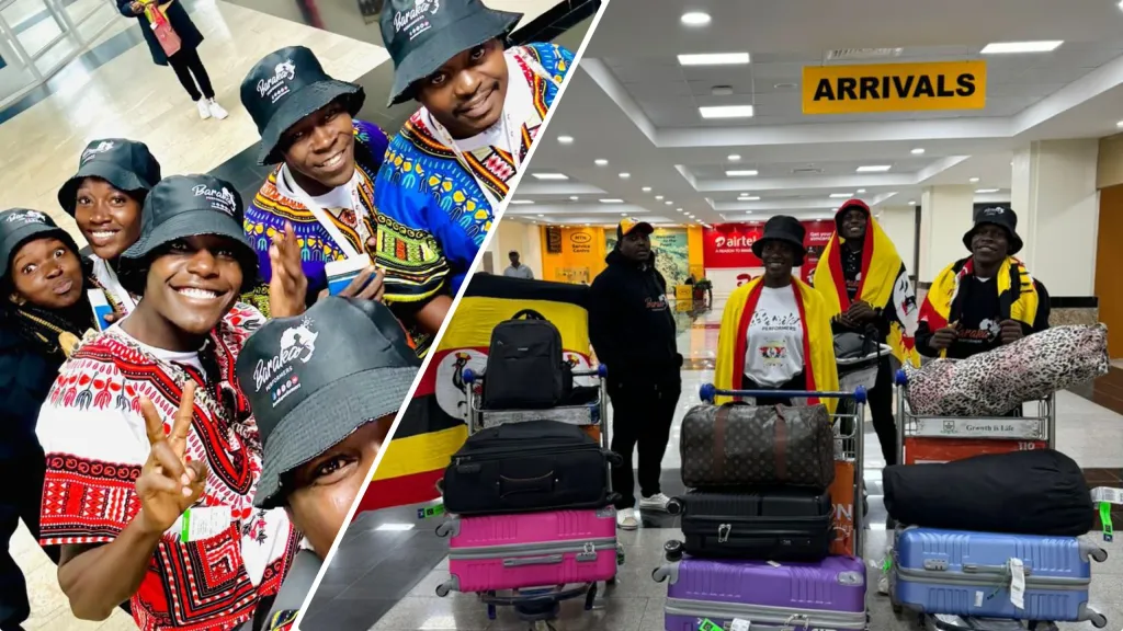 Baraka Performers Return From Disney Ahead Of “Because Of You” Easter Concert
