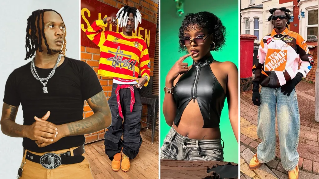 Five New Hot Ugandan Music Videos Released This Week feat. Maurice Kirya, Fik Fameica, Biggy MC