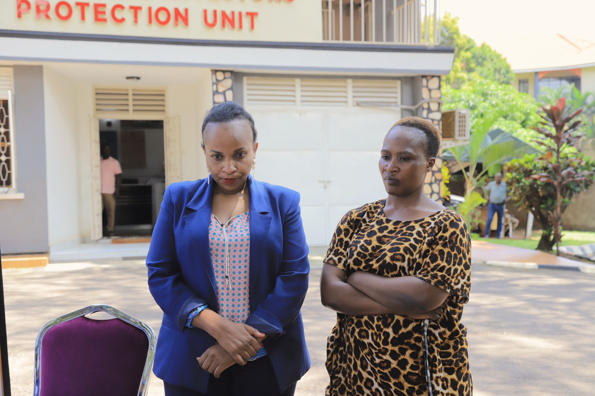 SHIPU Net Tightens: Nakalema’s Unit Arrests Two in Kiwologoma Land Fraud Scheme