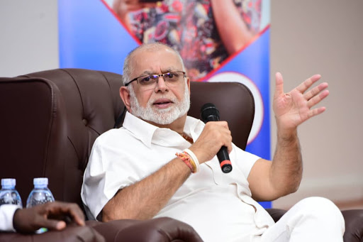 CYBER ALERT: Tycoon Sudhir Ruparelia Disowns Sophisticated AI ‘Deepfake’ Video Promoting Fraudulent Wealth App