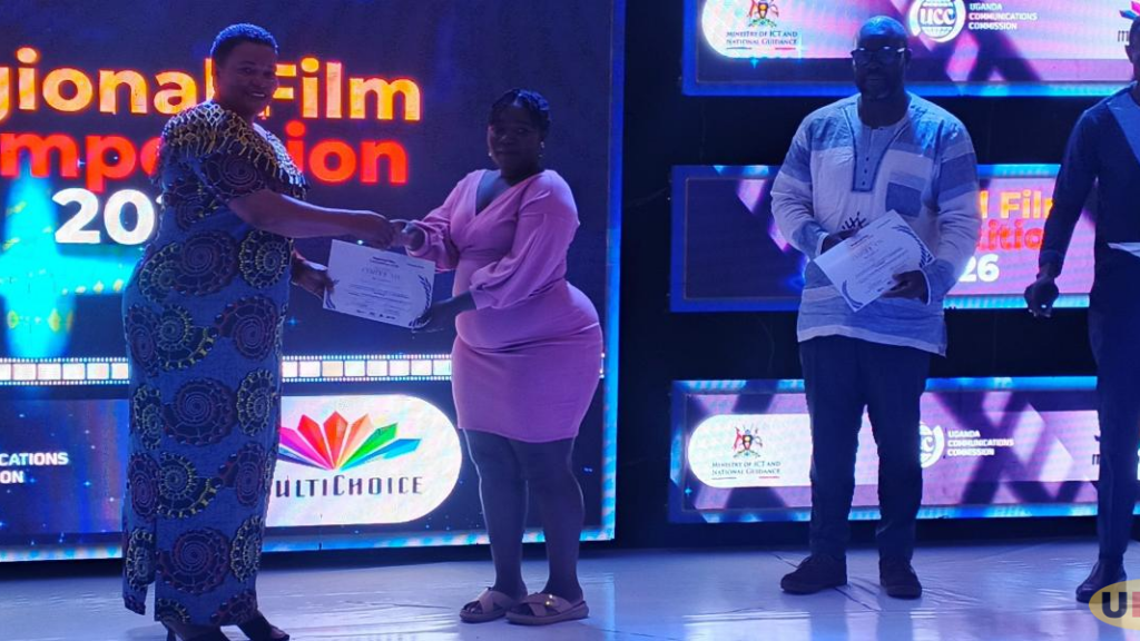 UCC holds maiden regional film competitions in Arua – Sqoop