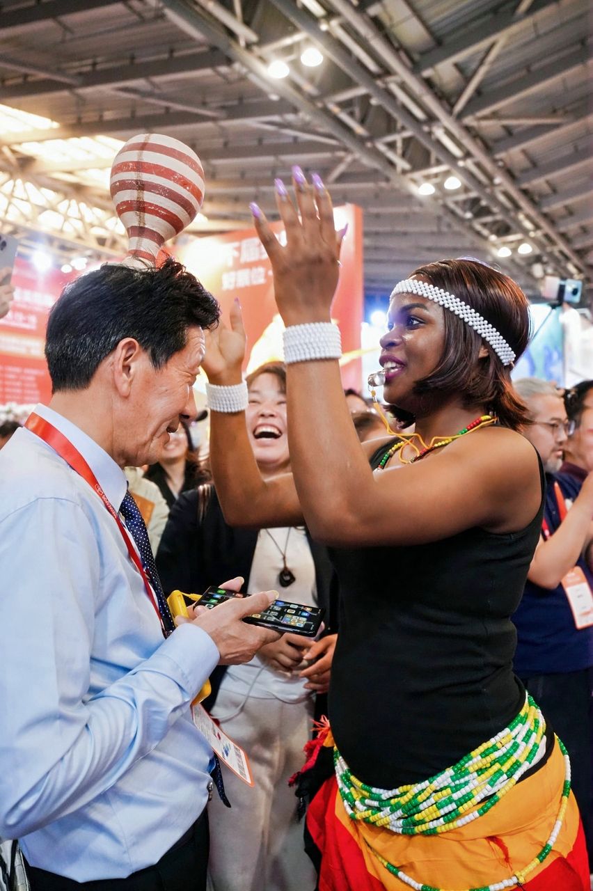 Uganda Embassy Pitches ‘Pearl of Africa’ at Shanghai Tourism Expo: Will It Deliver Tangible Gains or Just Expensive Photo-Ops?
