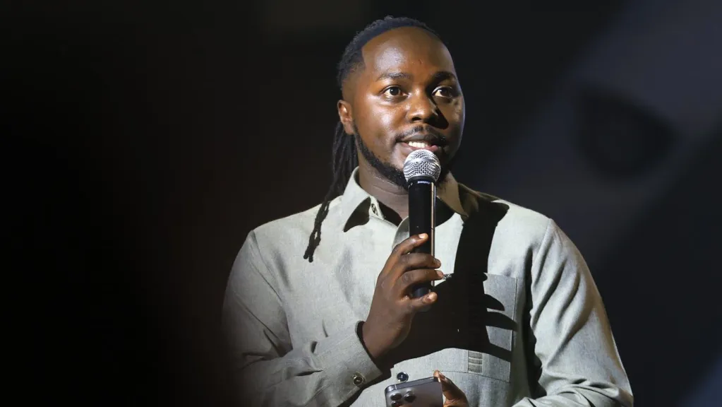 Media personality Mr Henrie says public image hinders his dating life