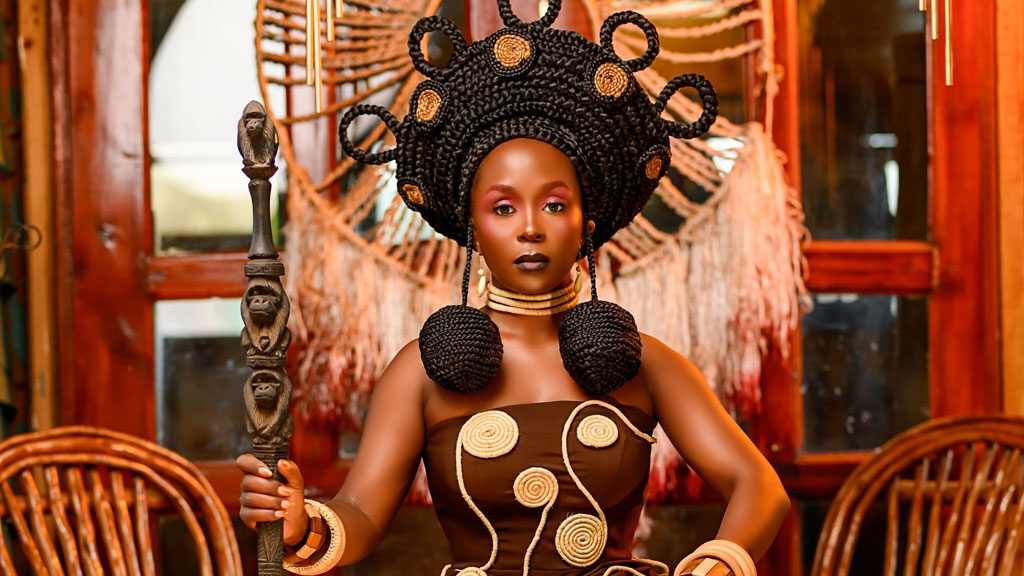 “I paid my own dowry” – Kansiime opens up on love, illusion and letting go – Sqoop