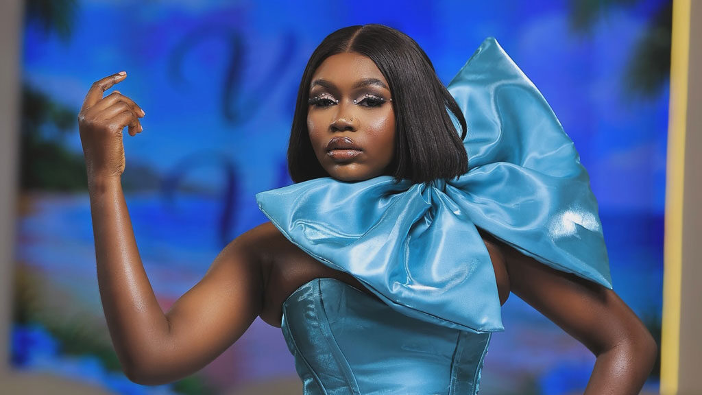 Behind the Icy persona: Icy Sonie gets real on love, soft life and reality tv drama – Sqoop