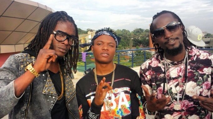 “We ignored him, sent him on errands—Now he’s Wizkid” – Weasel reveals – Sqoop