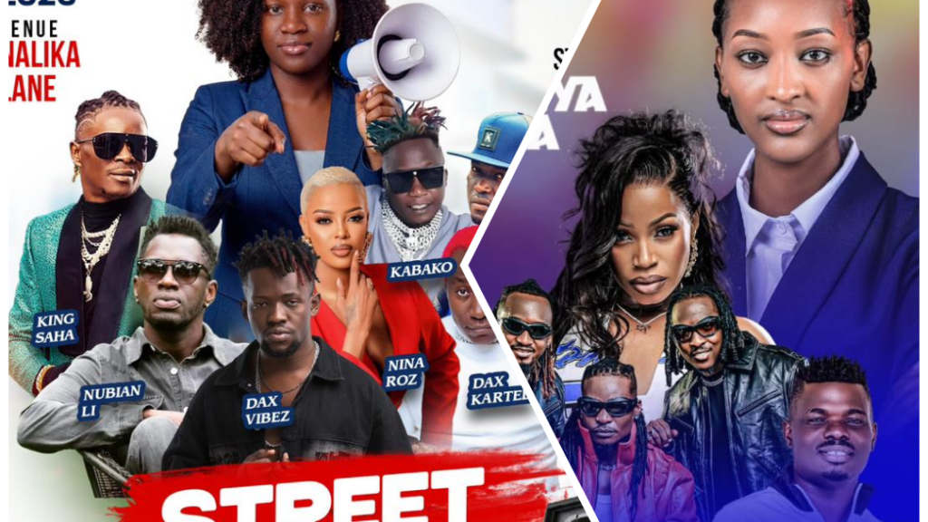 Battle for Nalika Lane: Makerere Guild race turns messy as Kadondi, Karema clash over Street Jam venue – Sqoop
