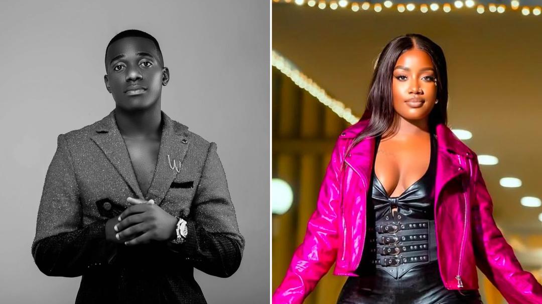 Lydia Jazmine Says Aaronx Is Just a Friend, Leaves Door Open