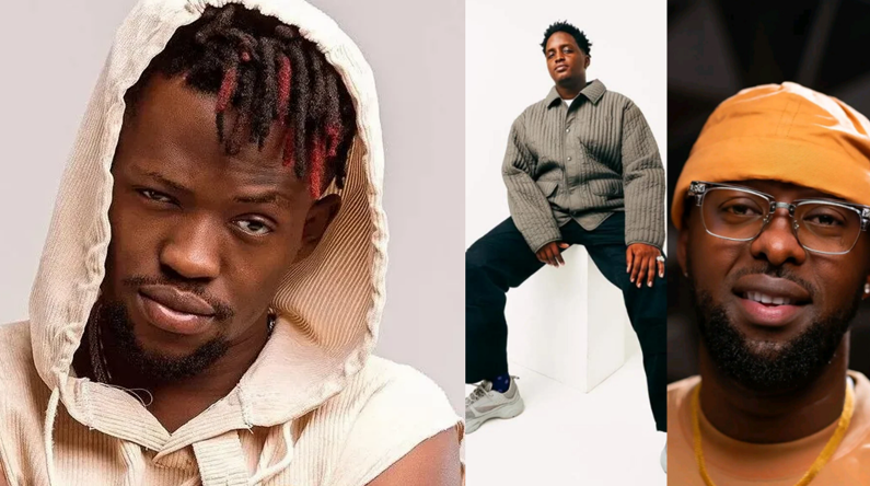 Dax Vibez says he’s not impressed by Kenzo and Joshua Baraka