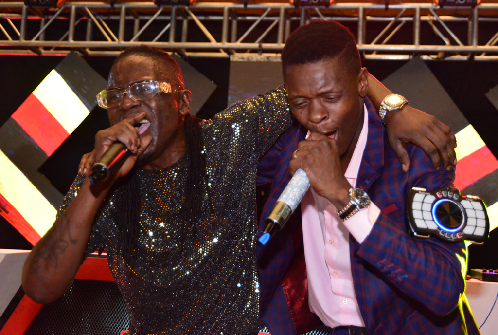 Weasel reminiscences attempting to report Chameleone to police – Sqoop