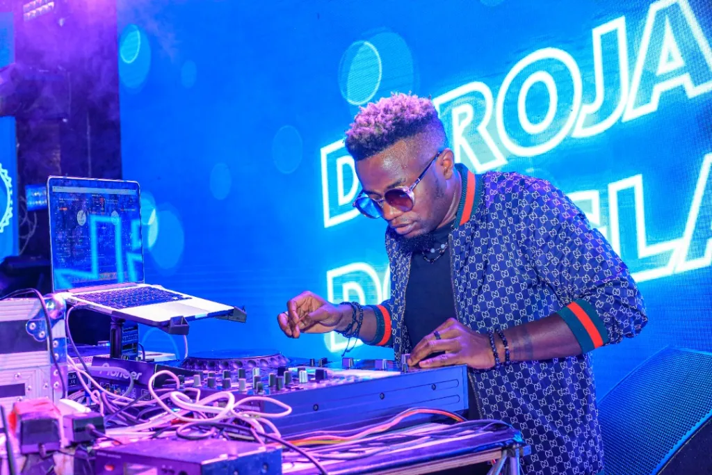 DJ Roja opens up about MC Kats’ tough love and stage presence tips