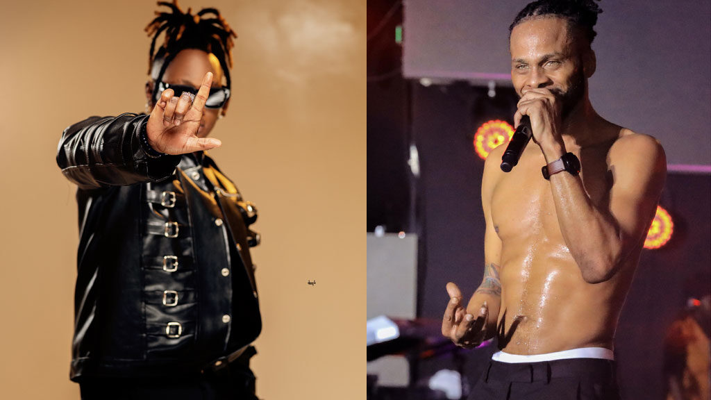 Beenie Gunter and Dexta Daps unite Africa and Jamaica – Sqoop