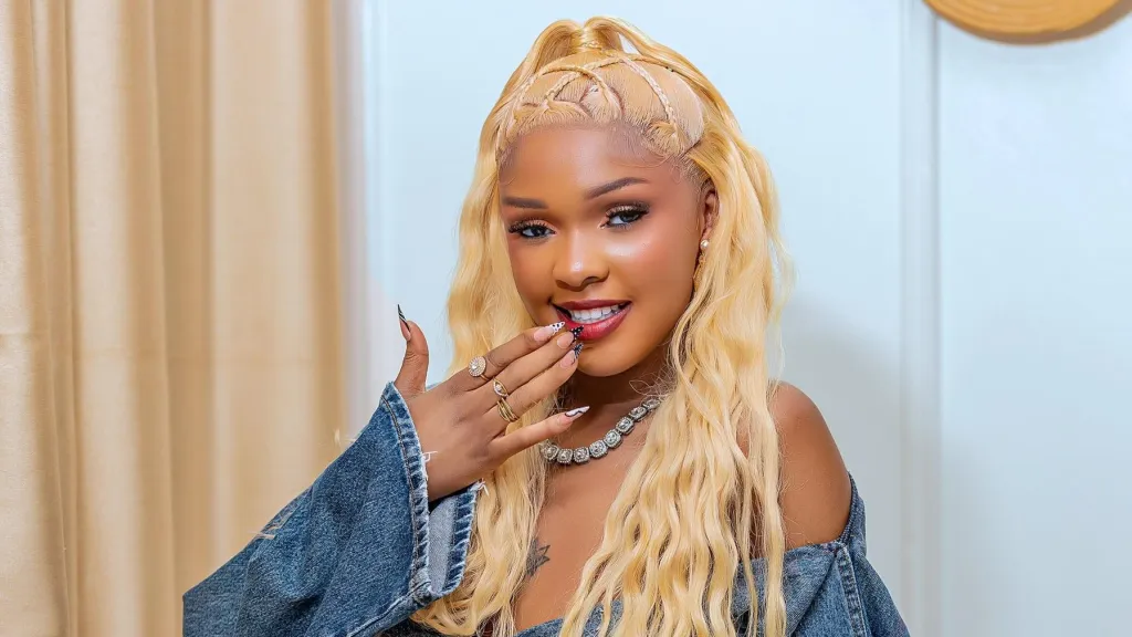 Jowy Landa shares personal reasons for moving away from Ugandan management