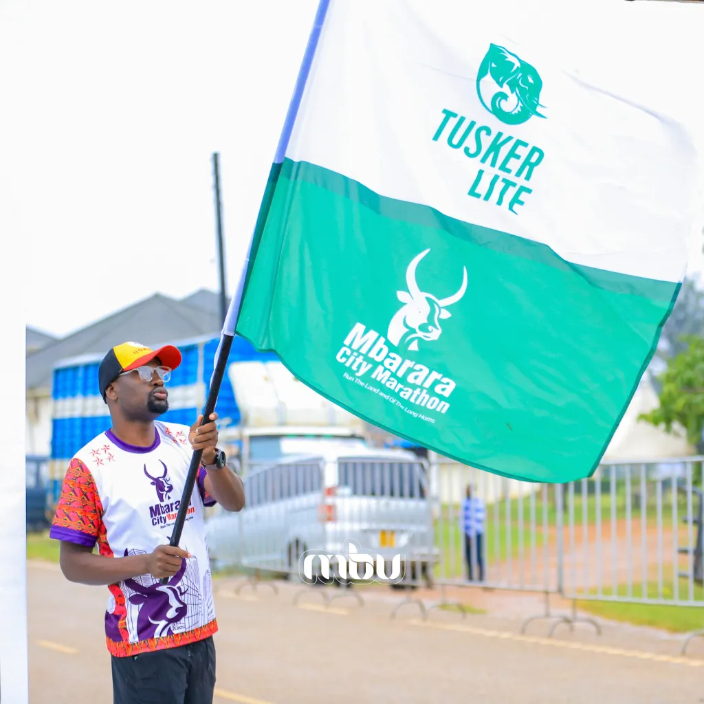 Mbarara Marathon & Neon Rave Light Up the City in Style (Pictorial)
