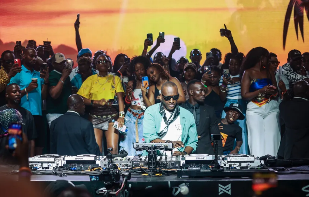 Kampala set for a Sonic Takeover at Don Julio powered Spinny And Friends BBQ Experience