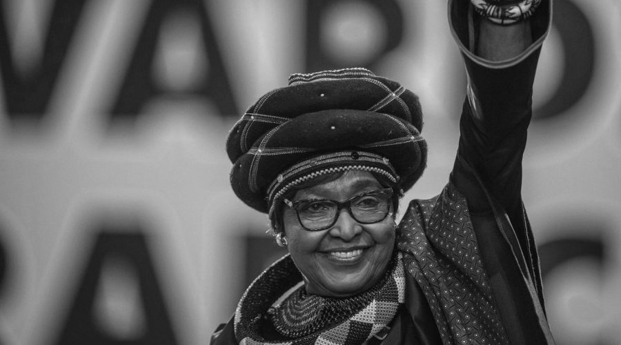 New Winnie Mandela Documentary Set for Netflix Release