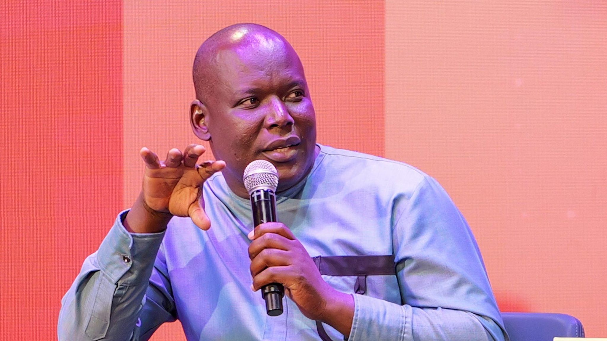 Bajjo Links Unrealistic Artiste Demands to Drop in Events
