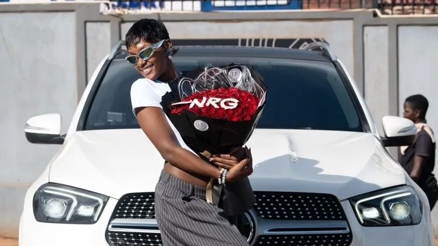 Viana Indi’s big upgrade: New car after securing a new job (PHOTOS)