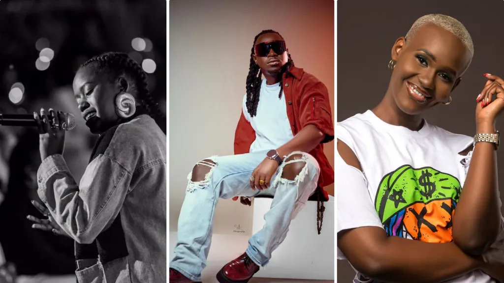Five New Hot Ugandan Music Videos feat. Vyper Ranking, Omega 256, Michelle Kyalisiima, Shon Wyz