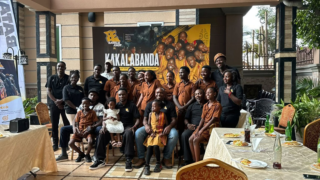 Kakalabanda returns to the stage as dance meets Uganda’s boarding school folklore – Sqoop