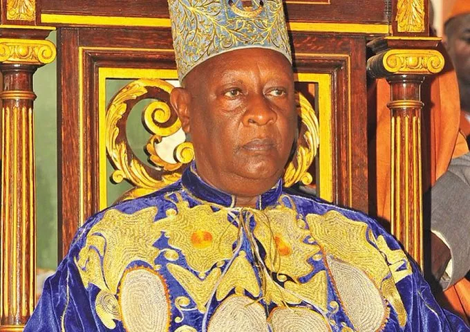 Bunyoro-Kitara King Iguru Solomon Gafabusa reportedly unwell as chief prince calls for prayers