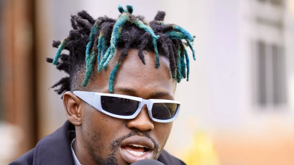 Dax Vibez claims vocal improvements ahead of May concert