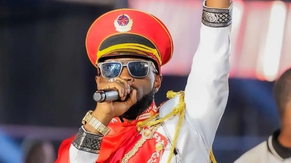 Mikie Wine explains why he avoids vulgarity in his music