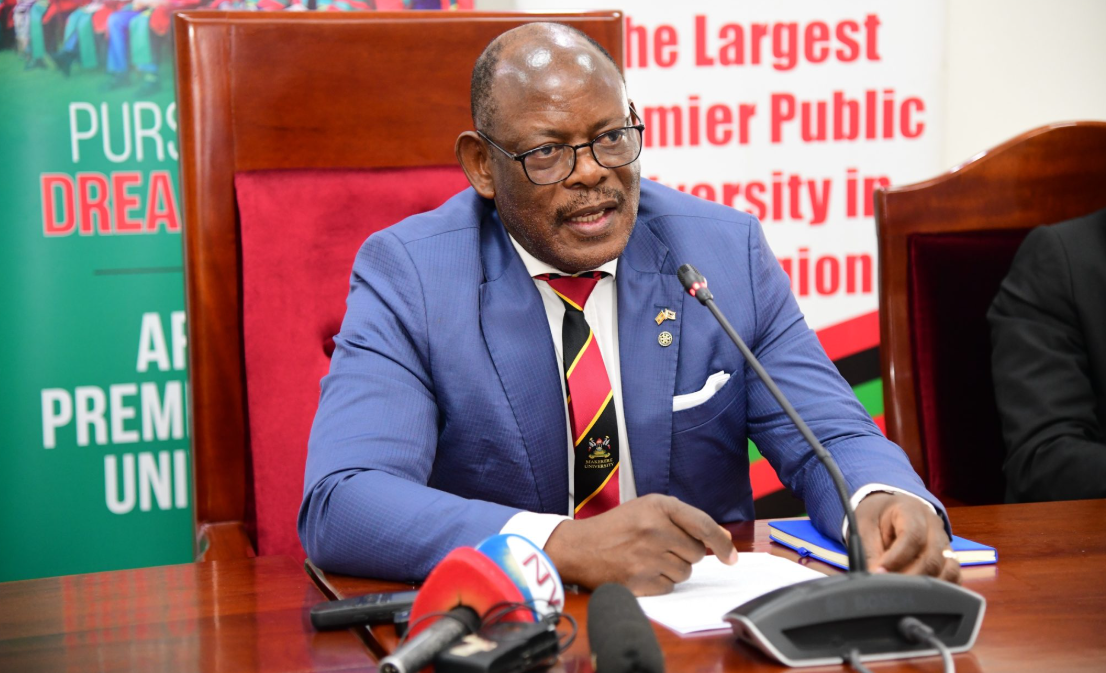 Makerere unveils digital system to track students’ academic progress