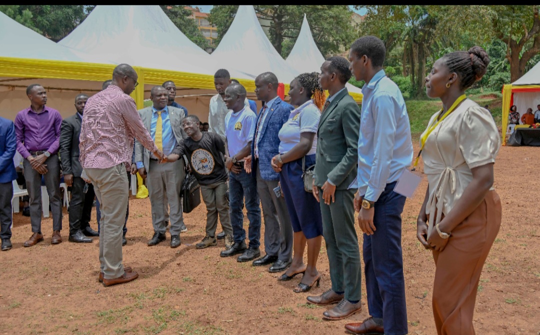 Youth Cadres Launch Strategic Plan to Advance Tenfold Growth, Environmental Conservation