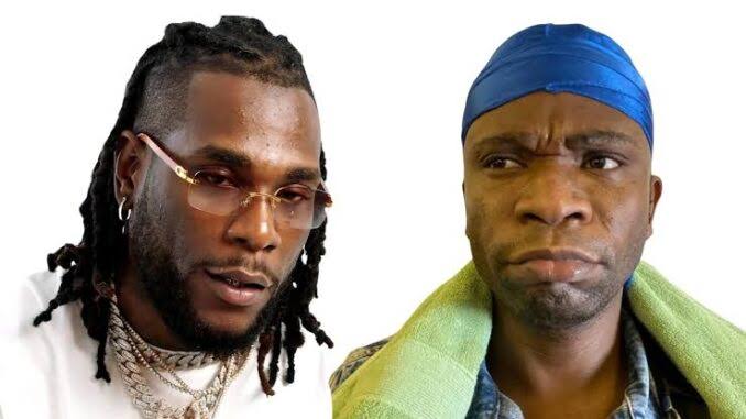Speed Darlington Challenges Burna Boy to Boxing Match