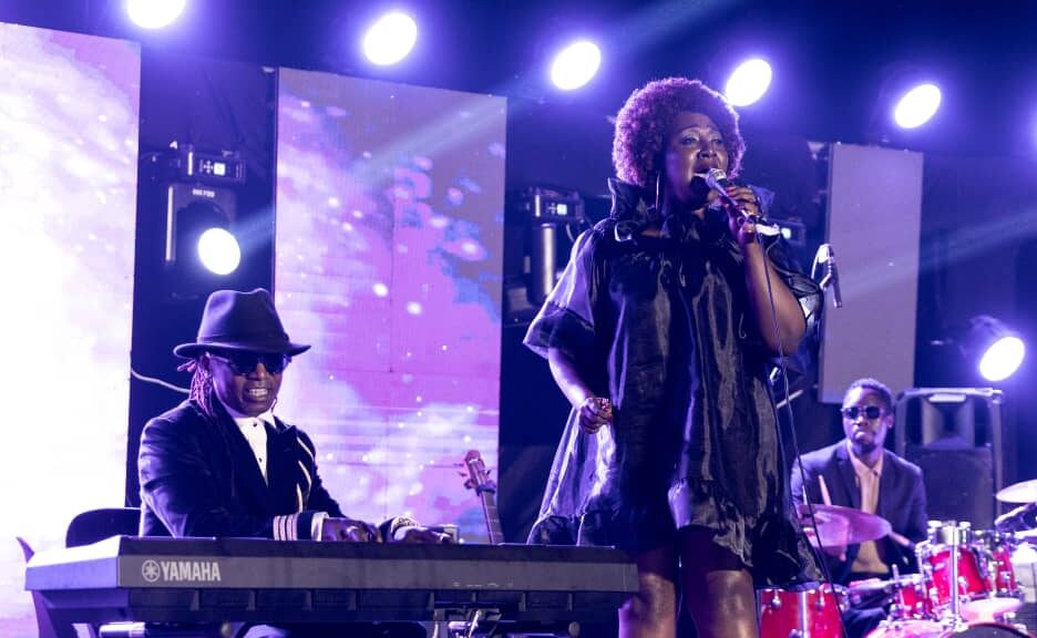 Innaugural Kampala Jazz Marathon hit so many perfect octaves – Sqoop