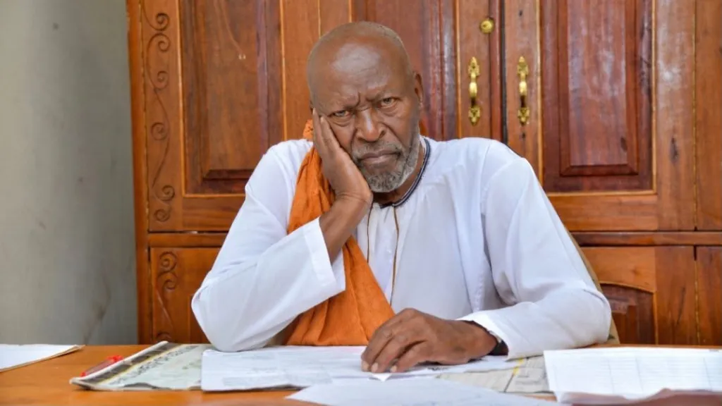 Musuuga Charles Kamurasi affirms clan duty to care for Queen Mother Best Kemigisa