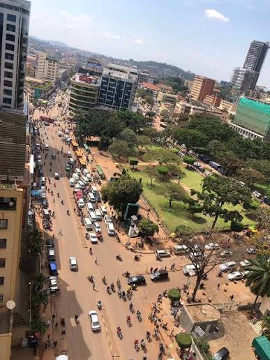 Lord Mayor Trashes plan to develop Kampala City Square