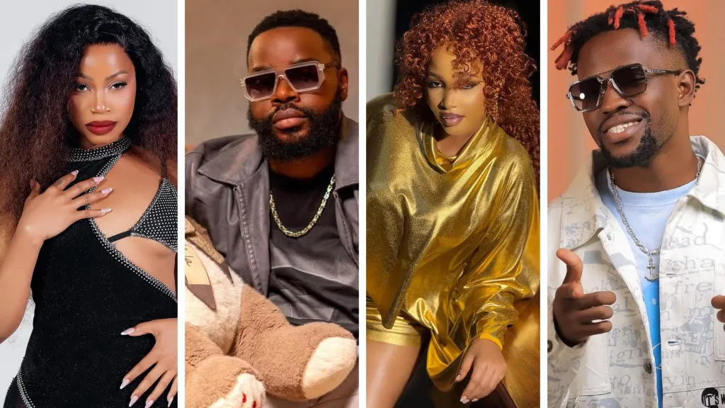 Five Hot New Ugandan Music Videos feat. Dax Vibez, Clever J, Pretty Banks, Sheebah