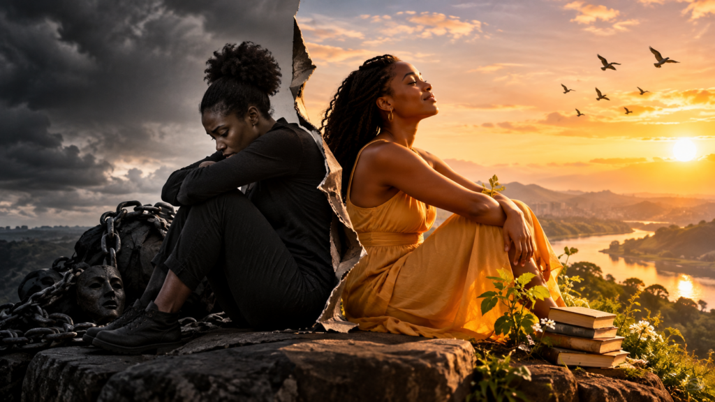 The Person You Needed to Become Might Not Be the Person You Need Anymore